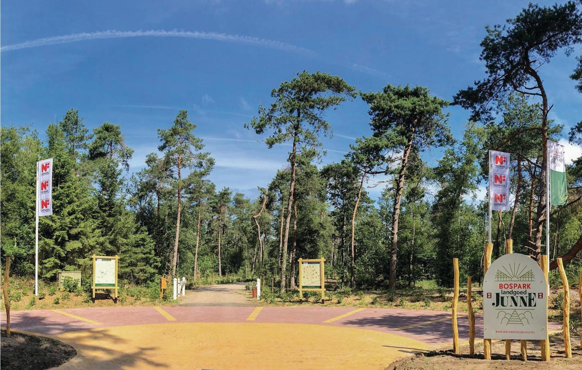 Vossenhol Villa Ommen Dış mekan fotoğraf