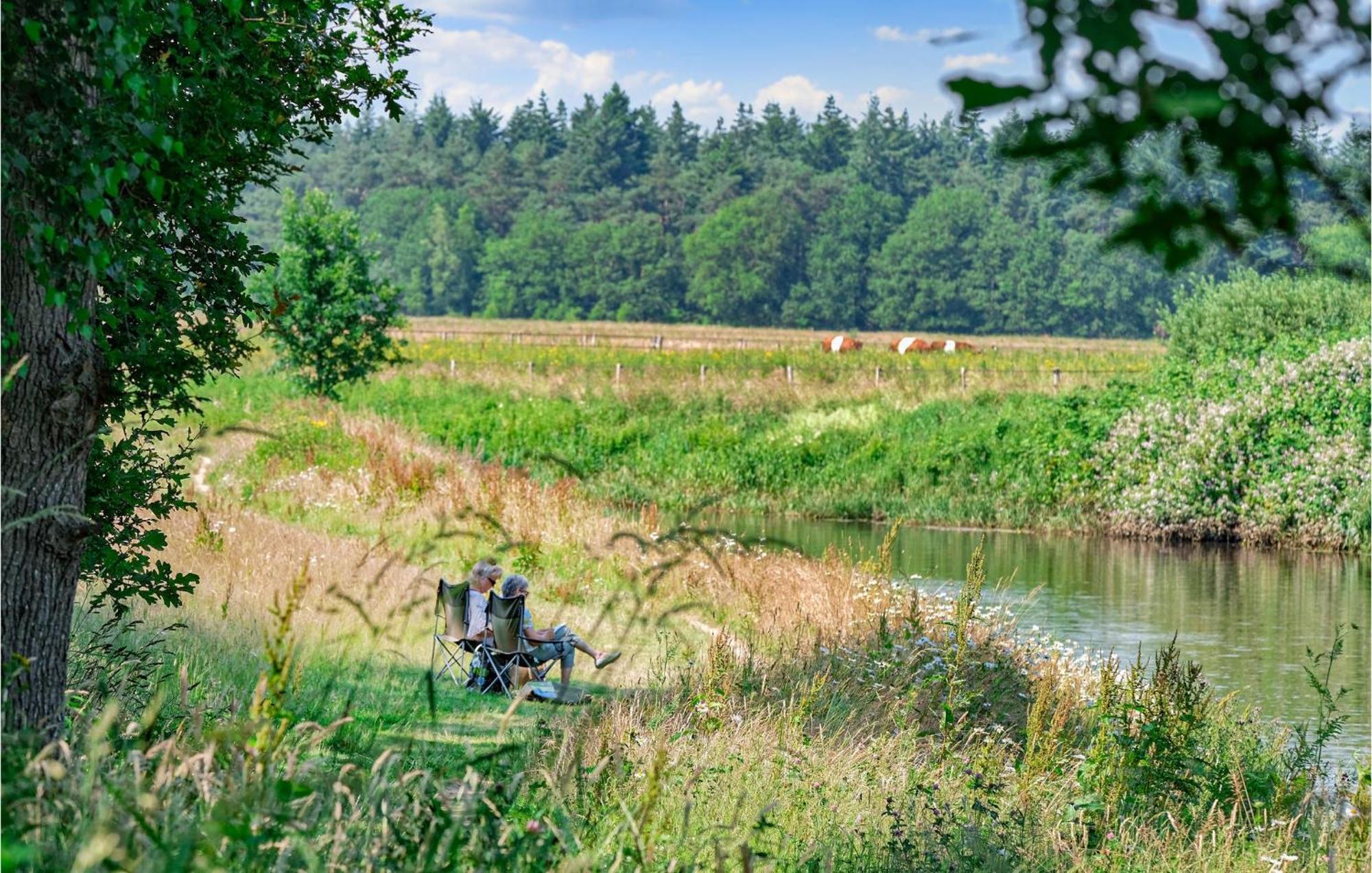 Vossenhol Villa Ommen Dış mekan fotoğraf