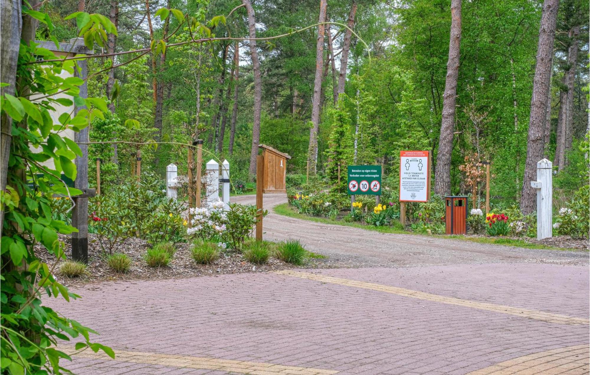Vossenhol Villa Ommen Dış mekan fotoğraf